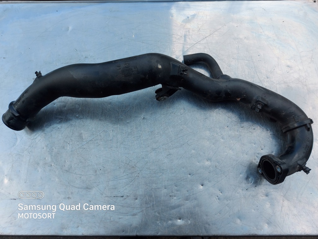 фото №1, Renault trafic ii 2.0dci труба воздуха 8200760904