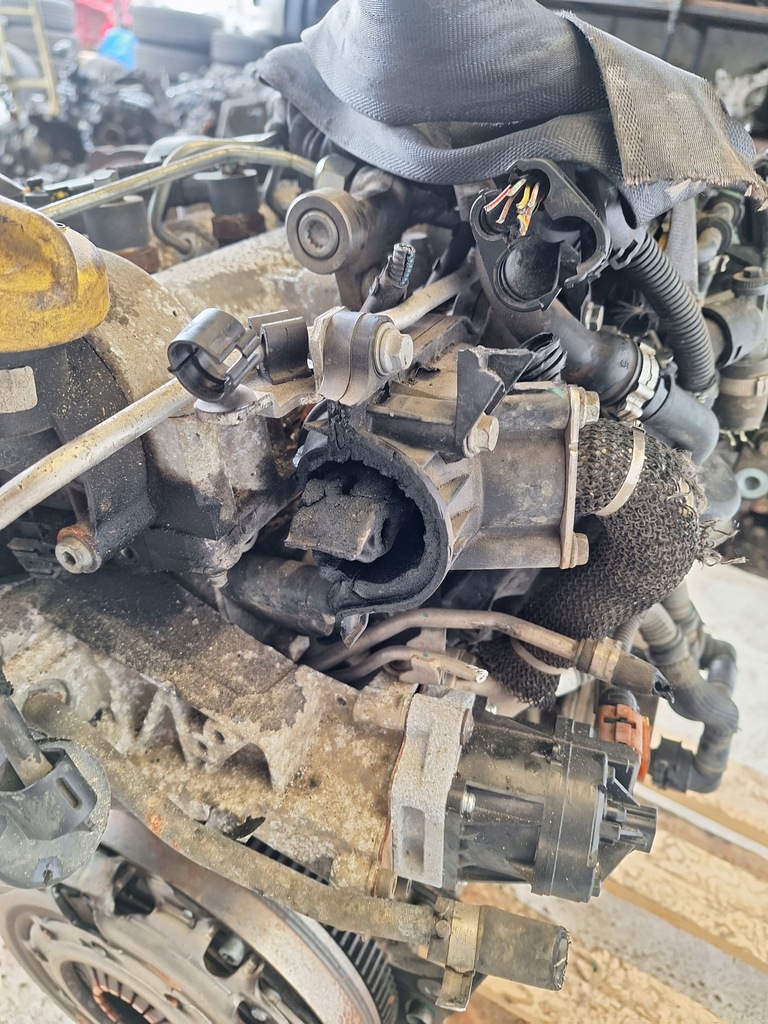 фото №10, Alfa romeo giulietta 10-16 двигатель 2.0 jtdm 940a4000