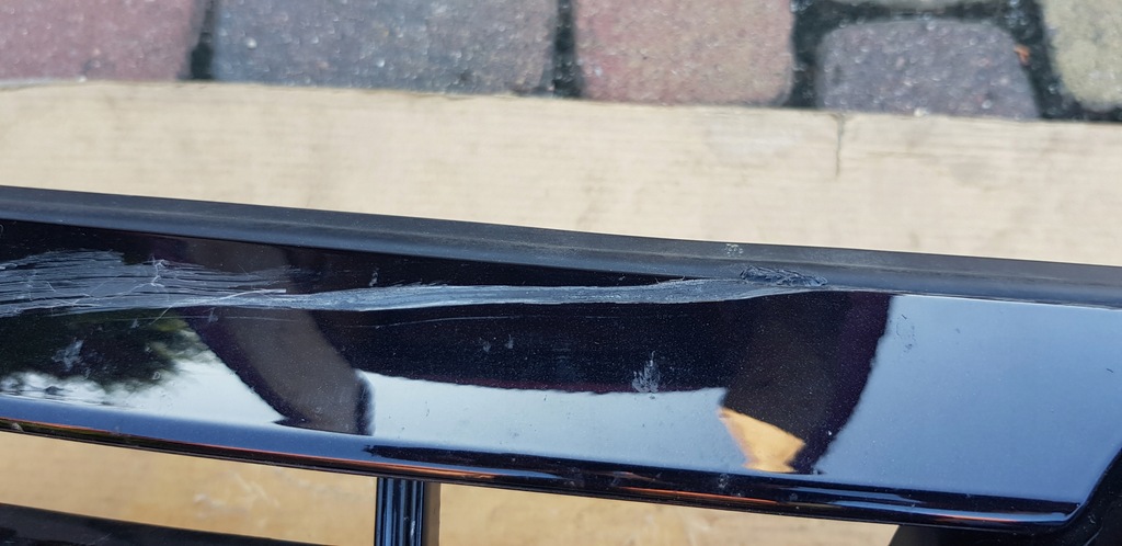 фото №3, Решётка радиатора решётка радиатора vw arteon r20 r line lift