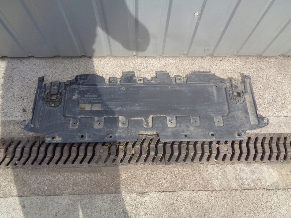 фото №1, Opel astra k защита 13423601