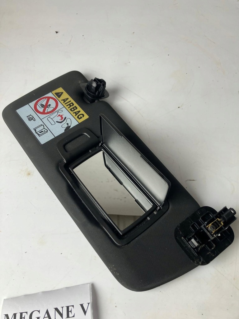 фото №2, Защита солнцезащитная renault megane v e-tech правая