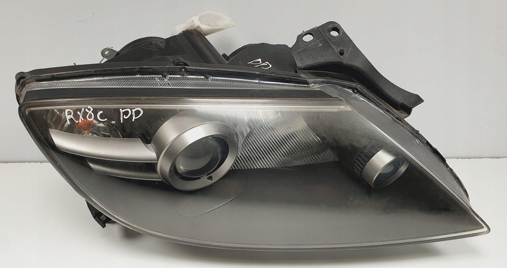 фото №1, Лампа правый перед ксенон mazda rx-8 europa