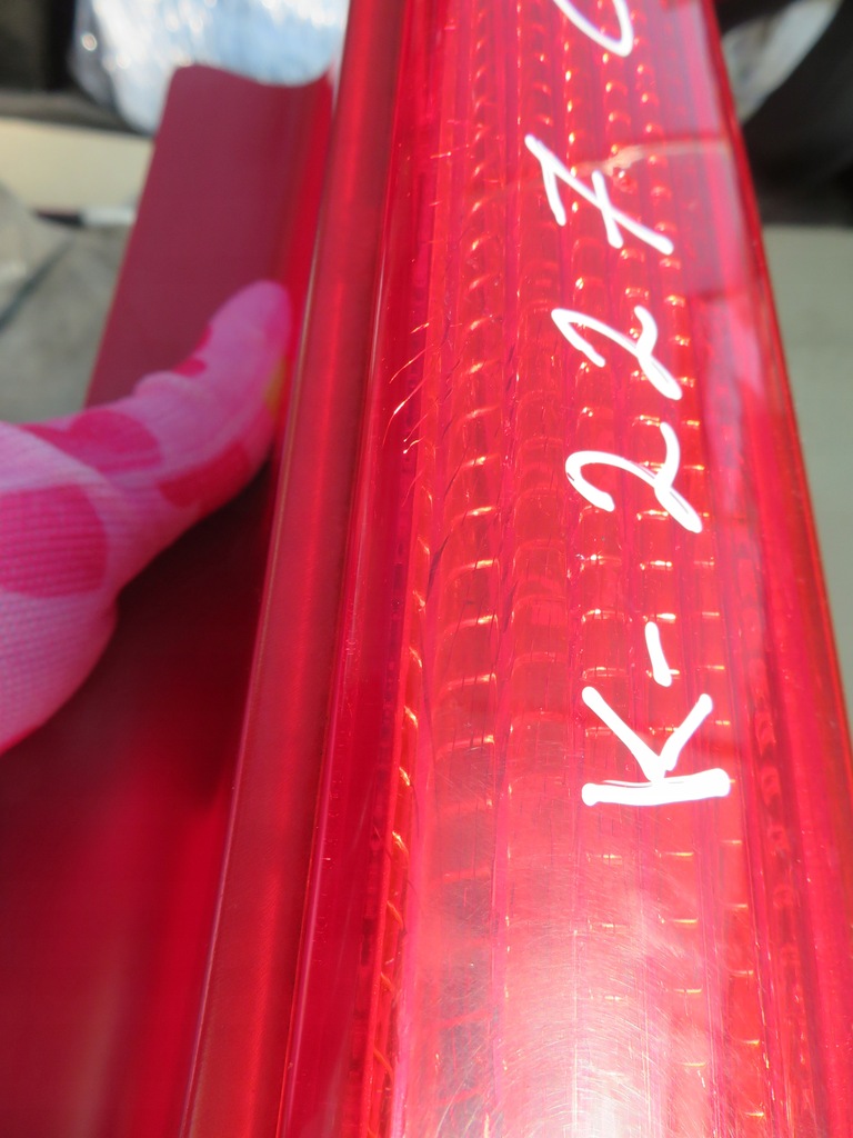 фото №8, Лампа права задня citroen c4 9655863780