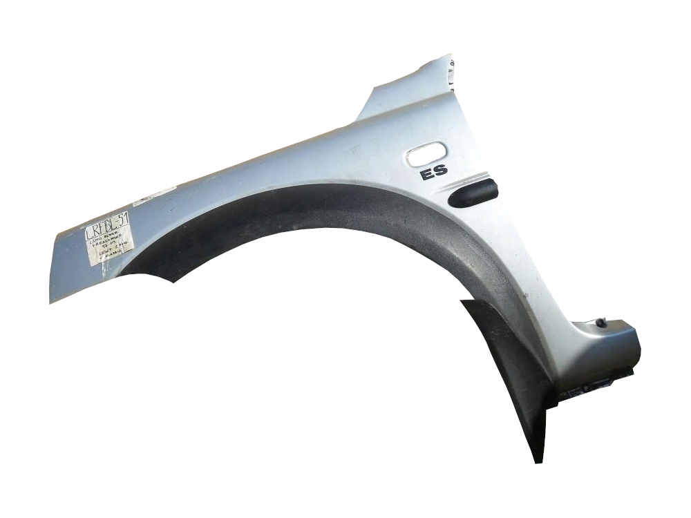 фото №1, Land rover freelander p38a 1997-2003 крила лівий