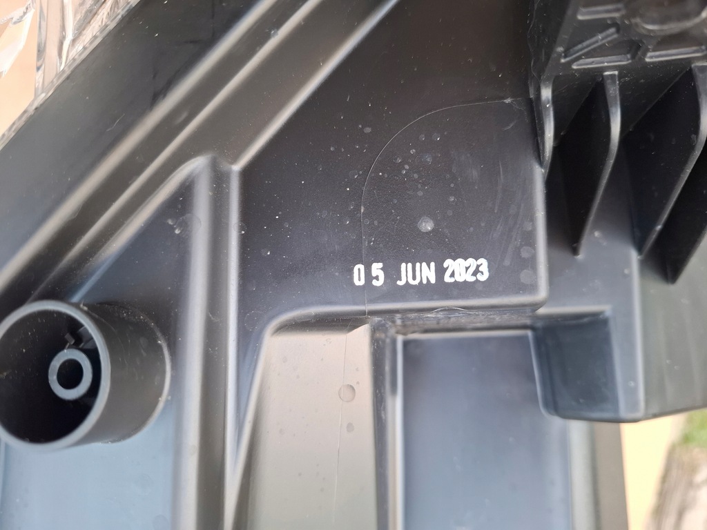 фото №13, Kia niro ii full-led лампа передняя правая сторона 22- 2024 rok 92102-at