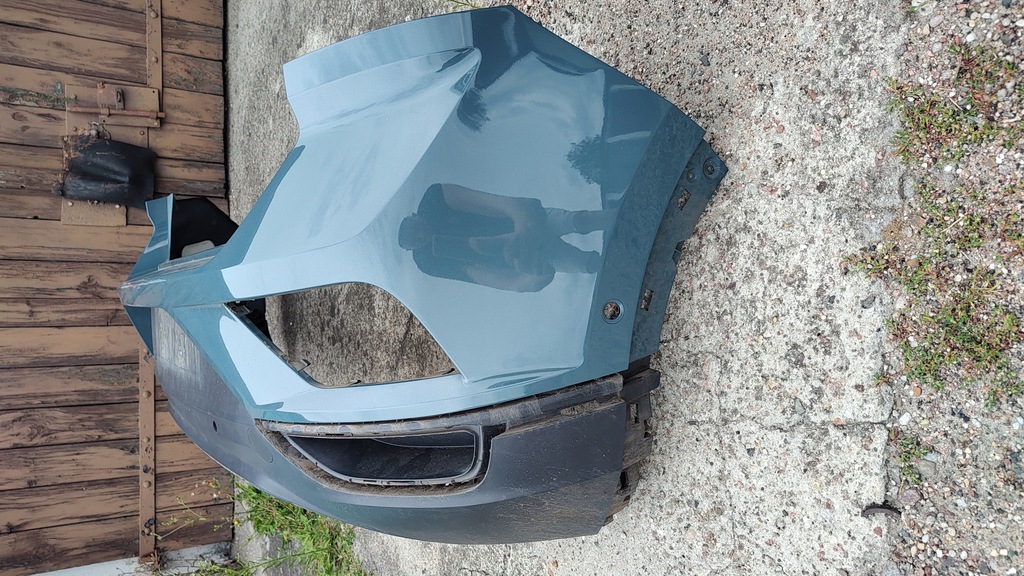 фото №3, Vw t roc бампер задняя задний 2g0