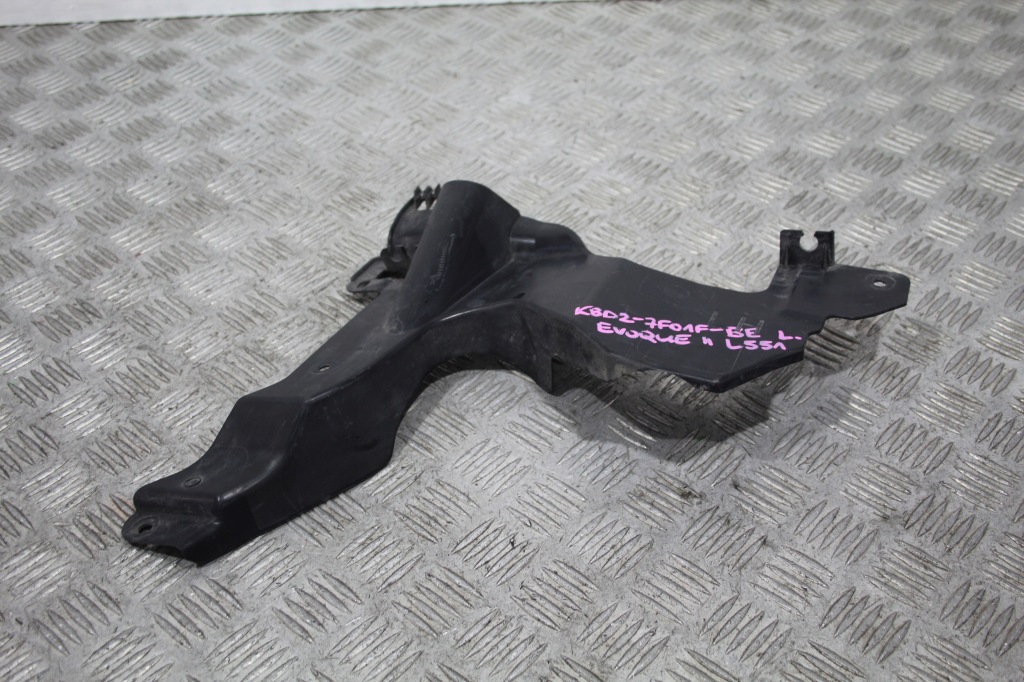 фото №1, Защита кронштейн левая evoque ii 2 l551