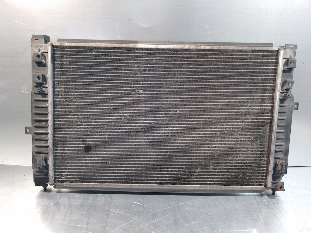 фото №5, Радіатор wody skoda superb i 1.9 tdi