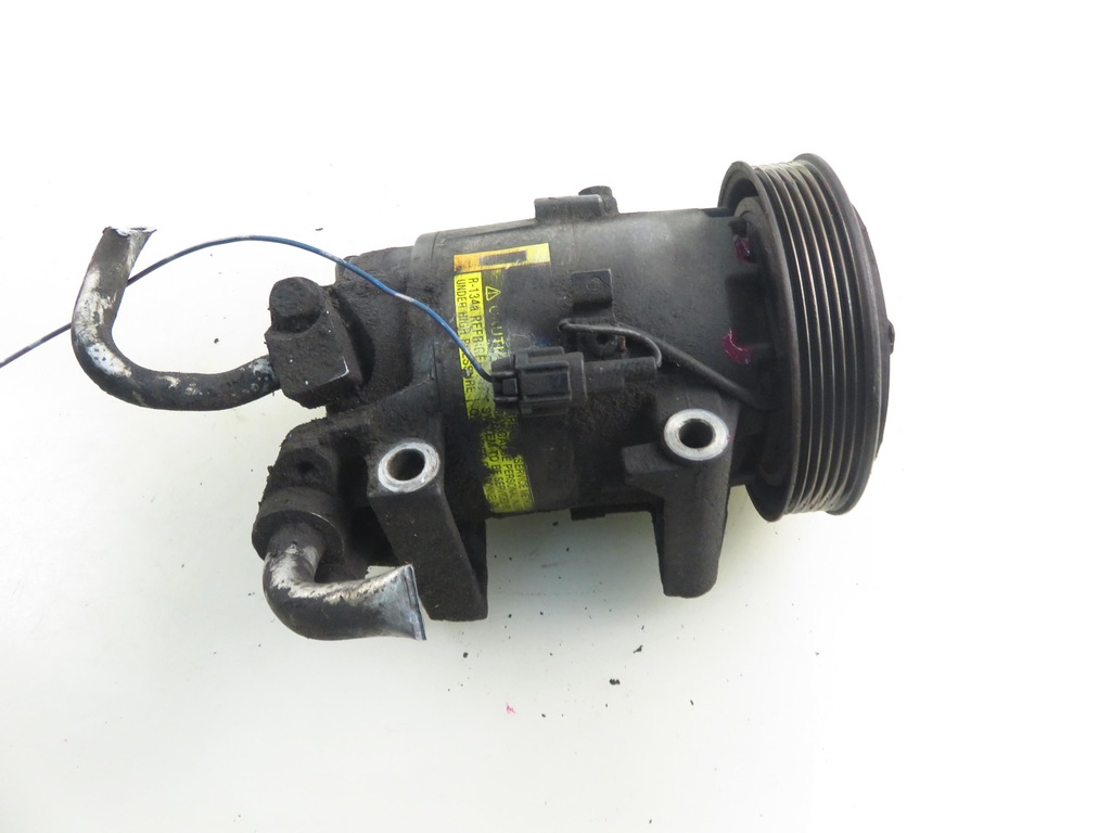 фото №5, Компресор кондиціонера nissan almera n16 1.8 - qg18de