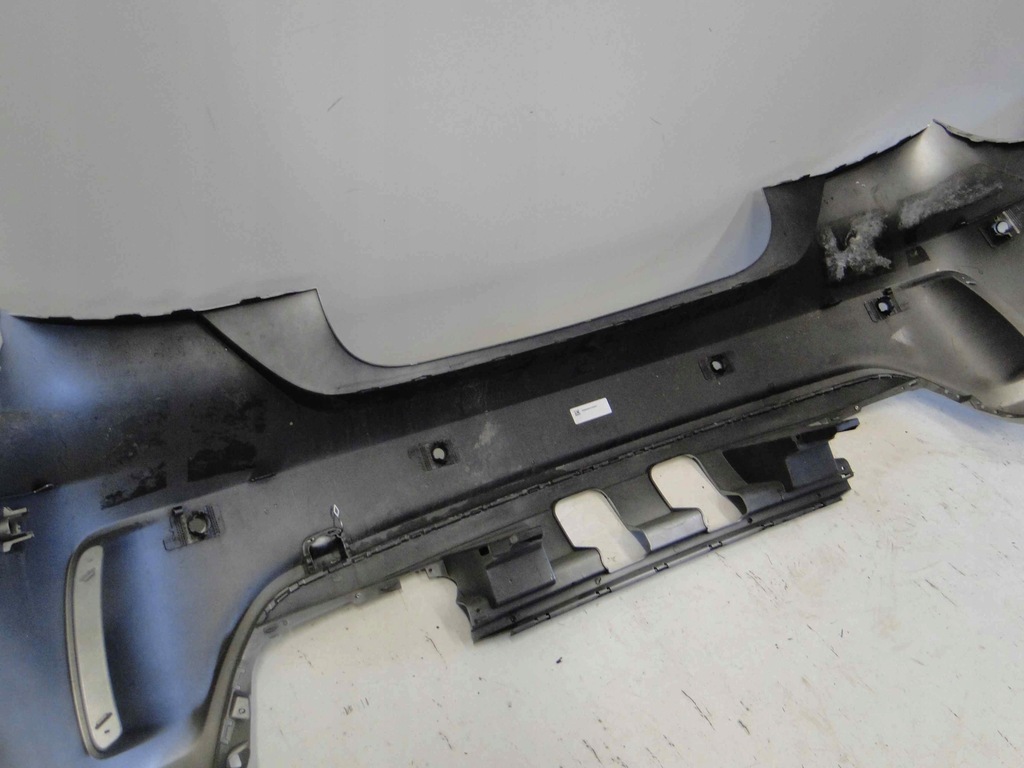 фото №9, Mercedes a w176 176 lift бампер задний amg pts