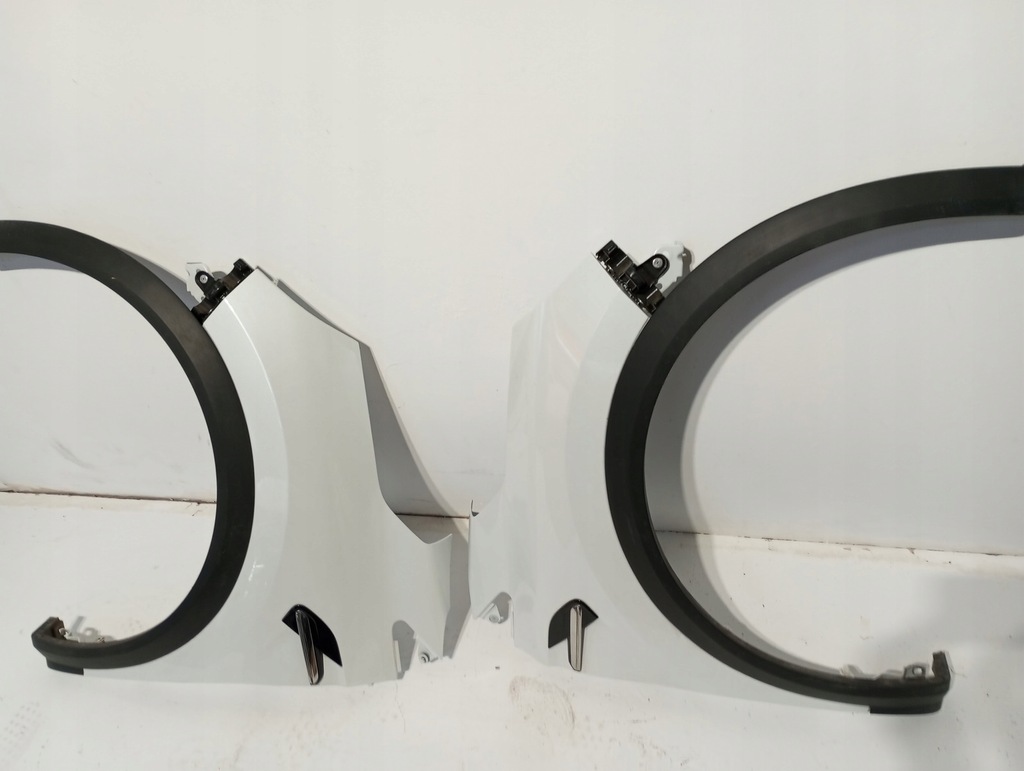 фото №1, Крила крила правий лівий renault captur ii