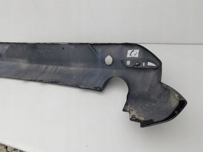 фото №7, Mazda 3 hb 19- бампер задній задня