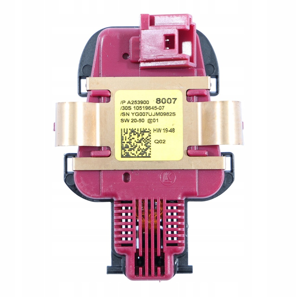 фото №1, Mercedes x253 модуль датчик датчик дождя a2539008007