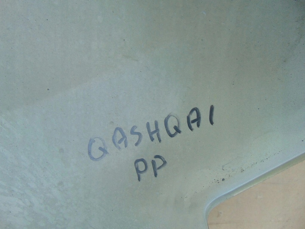 фото №16, Крыло правый перед nissan qashqai j10 e51p