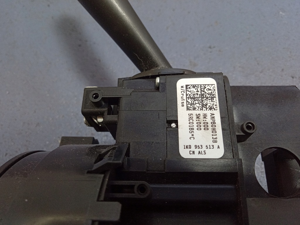 фото №6, Golf v plus перемикач комбінований 1k0953549af