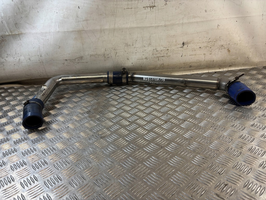 фото №1, Шланг труба интеркулер fmic perfomance