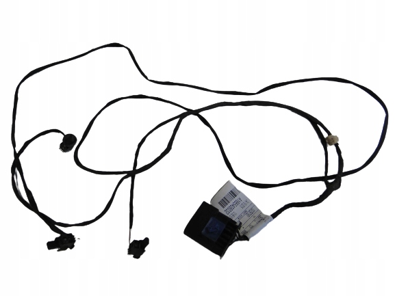 фото №1, Mercedes gl x166 166 джгут led drl бампера перед