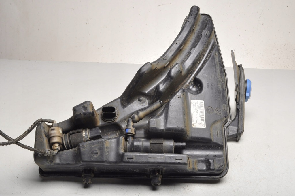 фото №7, Porsche macan 3.6 бачок омывателя 95b955451