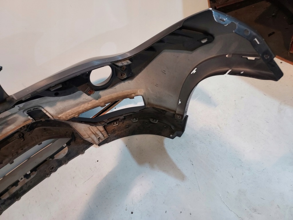 фото №6, Бампер bmw x1 e84 x-line 12-15rok перед nr n137