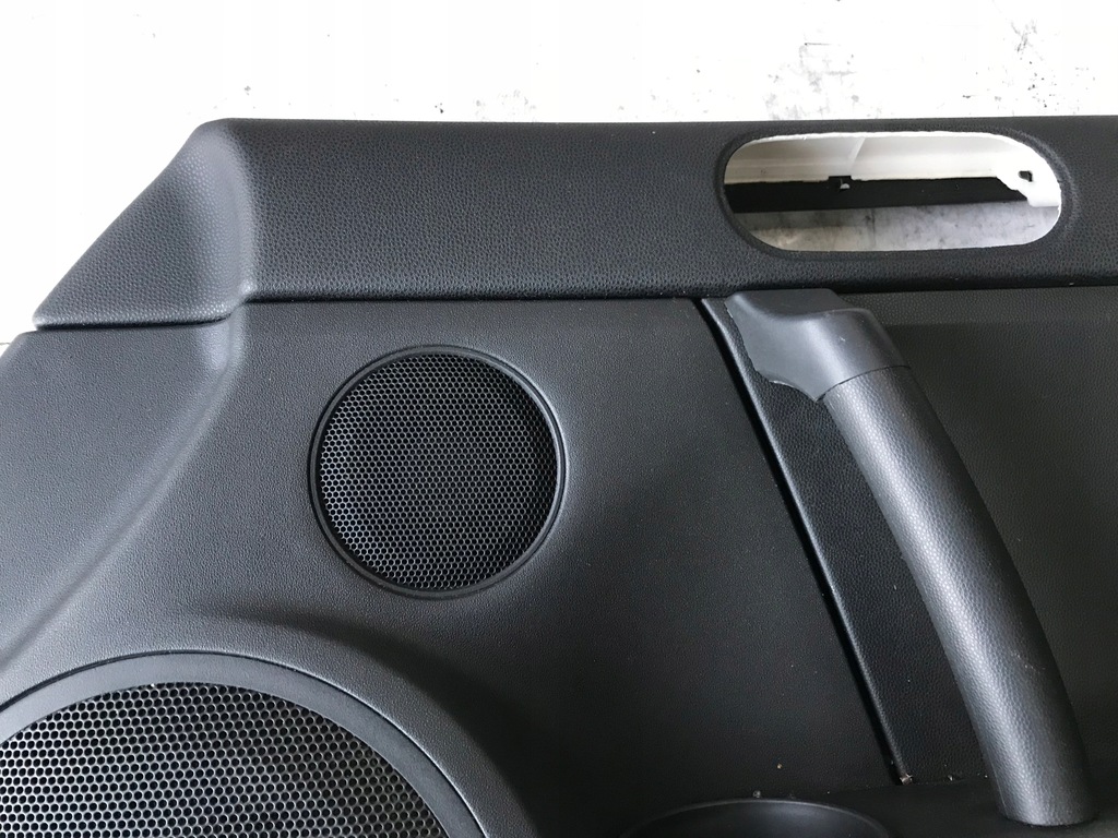 фото №8, Mazda mx-5 iii nc 05- обивка обшивка дверь правый