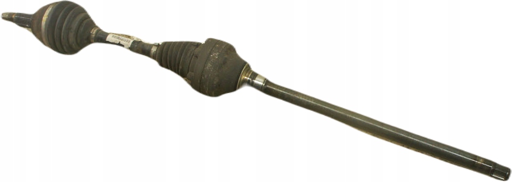 фото №1, Nu312 audi q7 4l 3.0tdi приводной вал левый перед