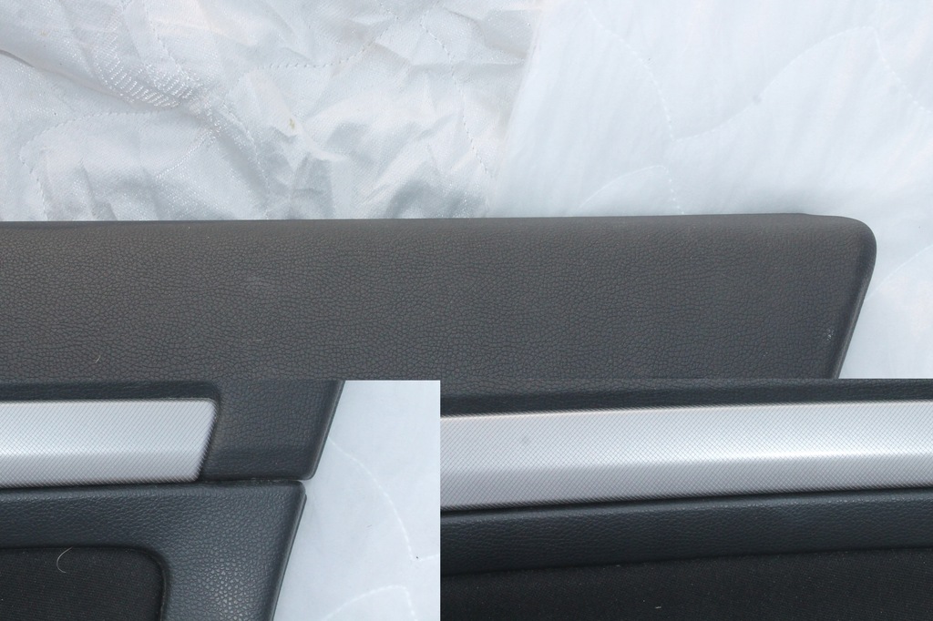 фото №7, Обшивка дверь обивка europa skoda octavia 2 ii