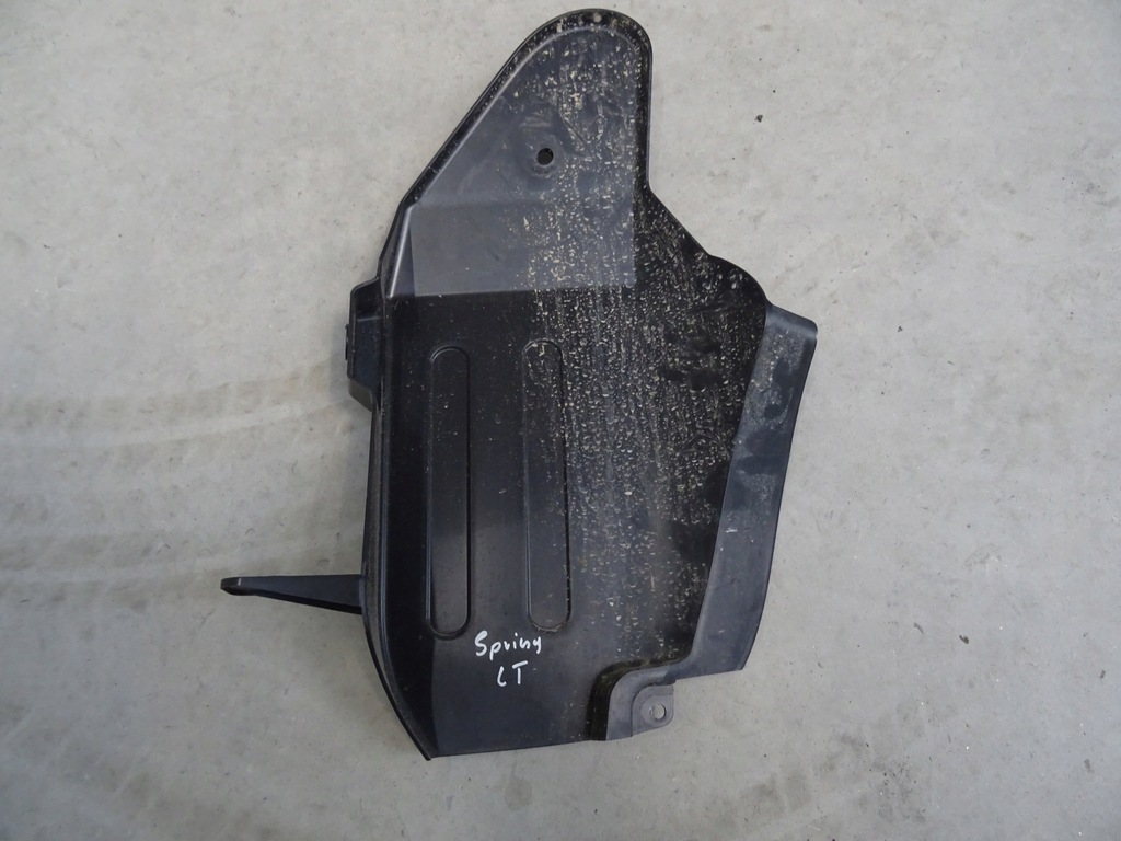 фото №1, Ліва задні задня підкрилок dacia spring