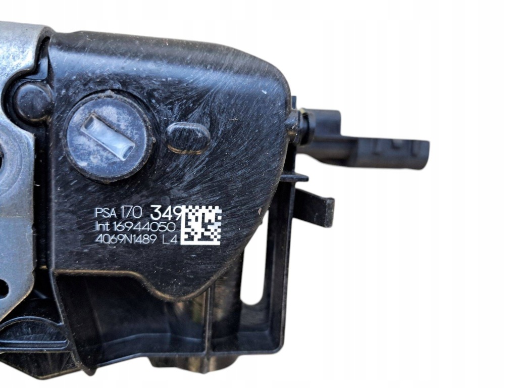 фото №6, Замок дверь задняя левый citroen c5 aircross 2017-2022 rok psa170349