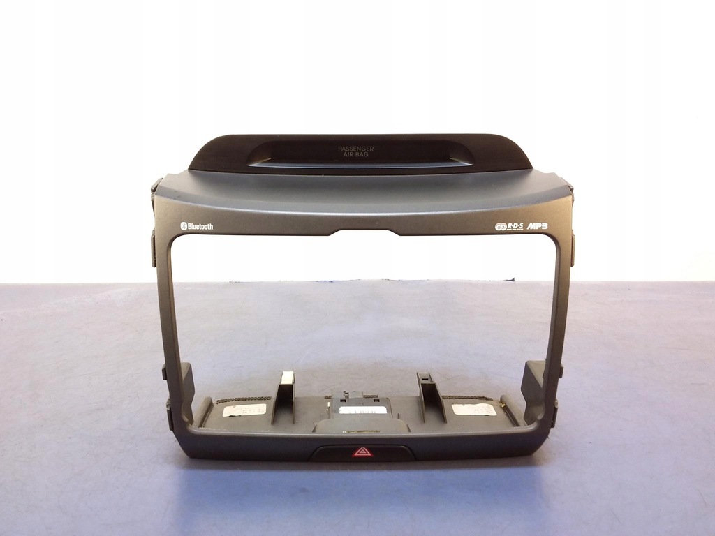 фото №1, Kia sportage iii рамка радіо навігації u09783-3810