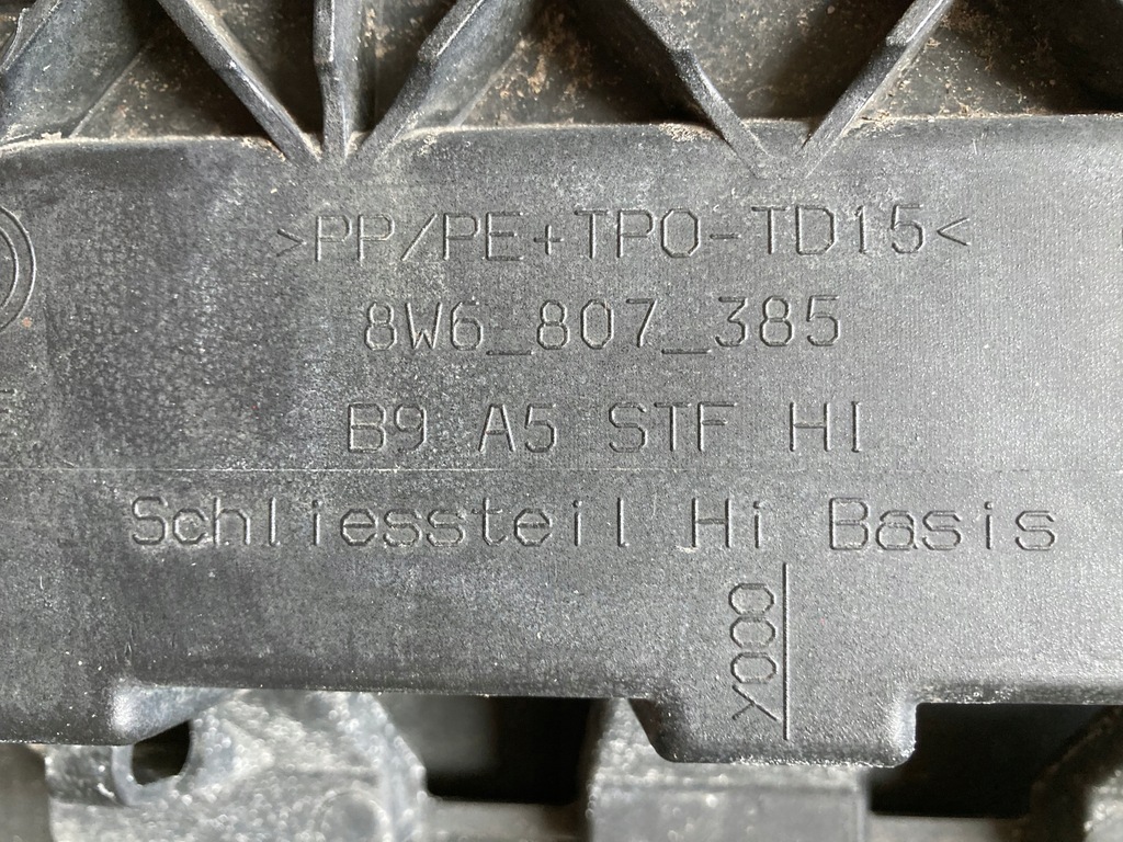 фото №7, Audi a5 8w6807385 бампер задня задній