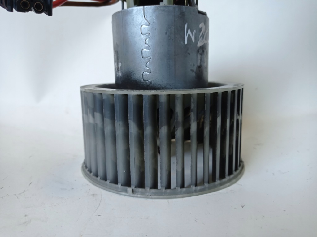 Воздуходувка вентилятор mercedes w204 0130101624 с Разборки