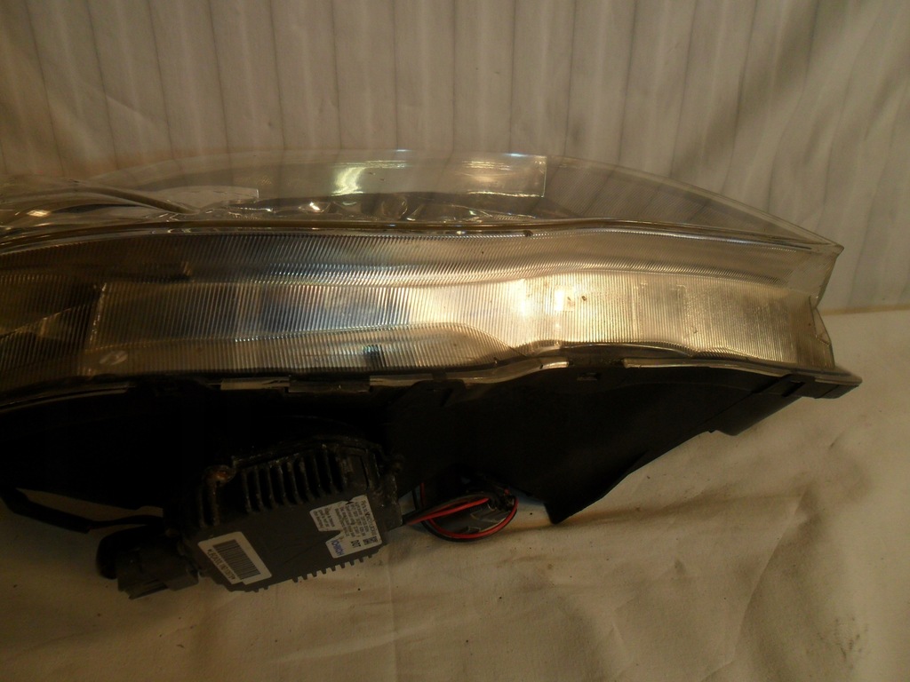 фото №11, Лампа правий перед subaru forester iii 2008- eu ксенон