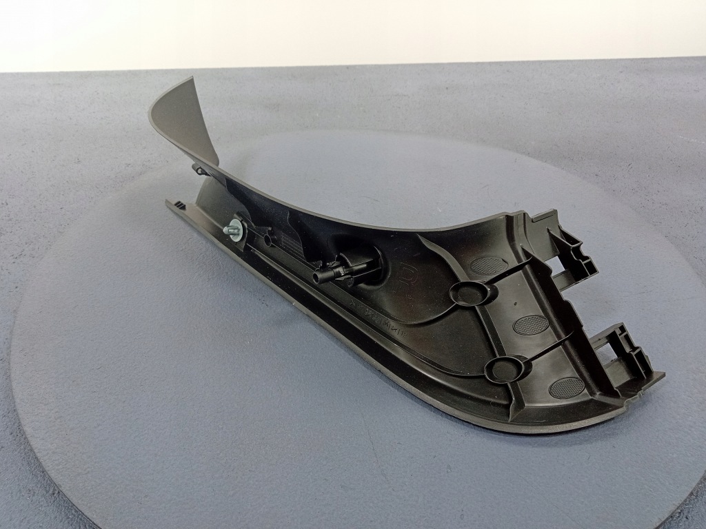 фото №6, Bmw 1 f40 защита стойка крышки задняя правая 7456058