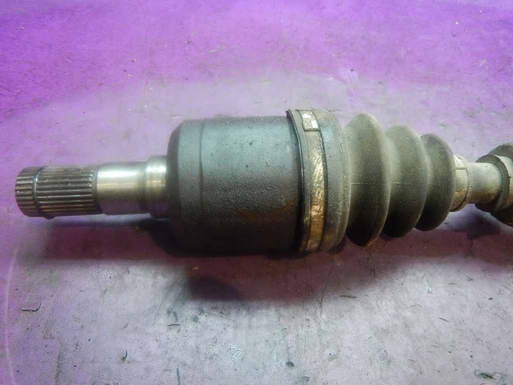 фото №2, Mazda 6 i gg 02-07 2,0 di приводной вал левая шарнир