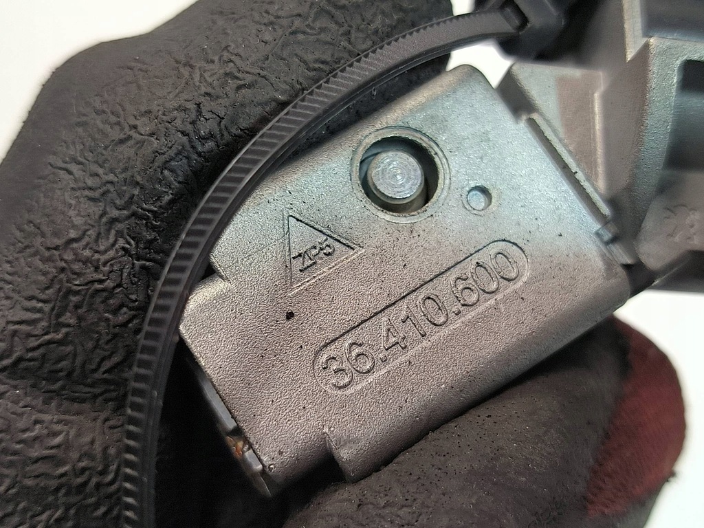 фото №2, Замок зажигания 9663123380 citroen c5 ii