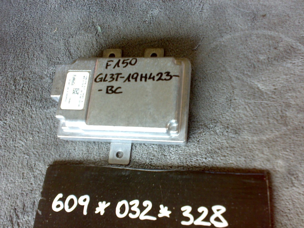 фото №1, Ford f150 f-150 2015 - 2020 модуль блок управления парковки