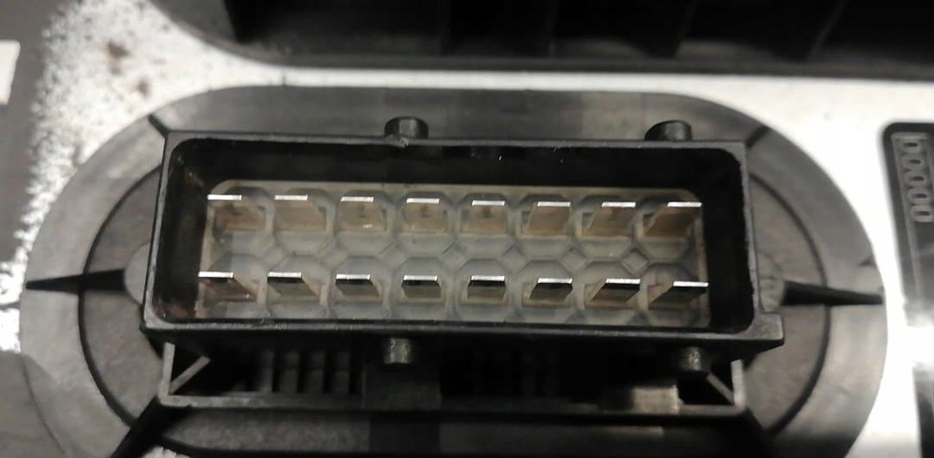 фото №6, Mercedes atego 1218 бортовой компьютер 001 446 65 40