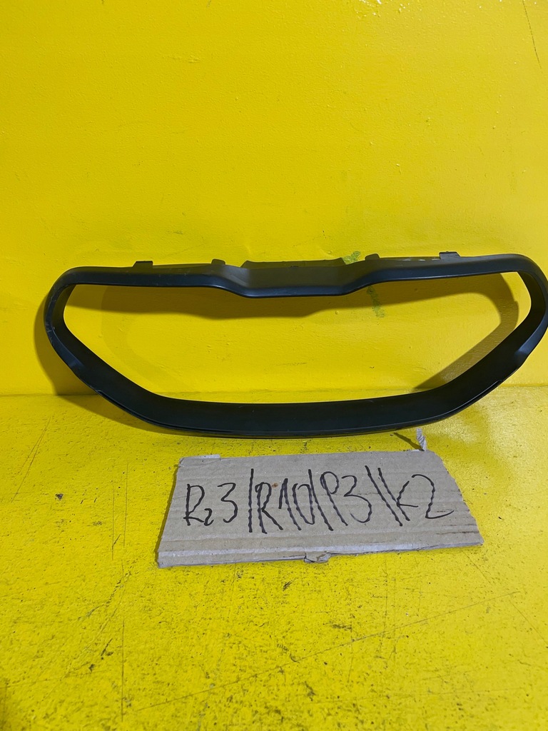 фото №6, Peugeot 2008 корпус рамка спідометра прилади