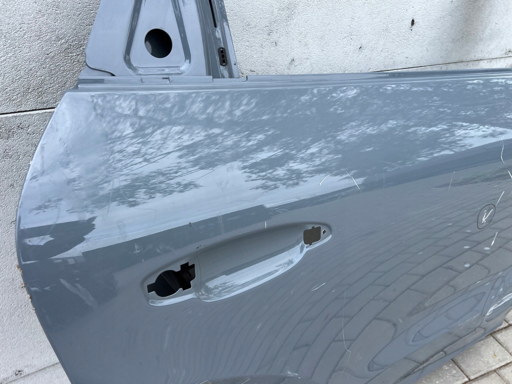 фото №9, Дверь porsche cayenne coupe 9y3 od 2019 задние правое задняя правый