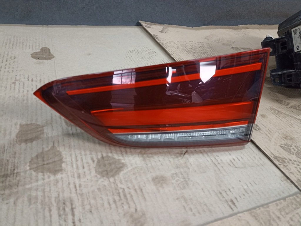 фото №10, Лампы задняя комплект bmw x1 f48 lci europa 7477713 7477714 7477717 7477718