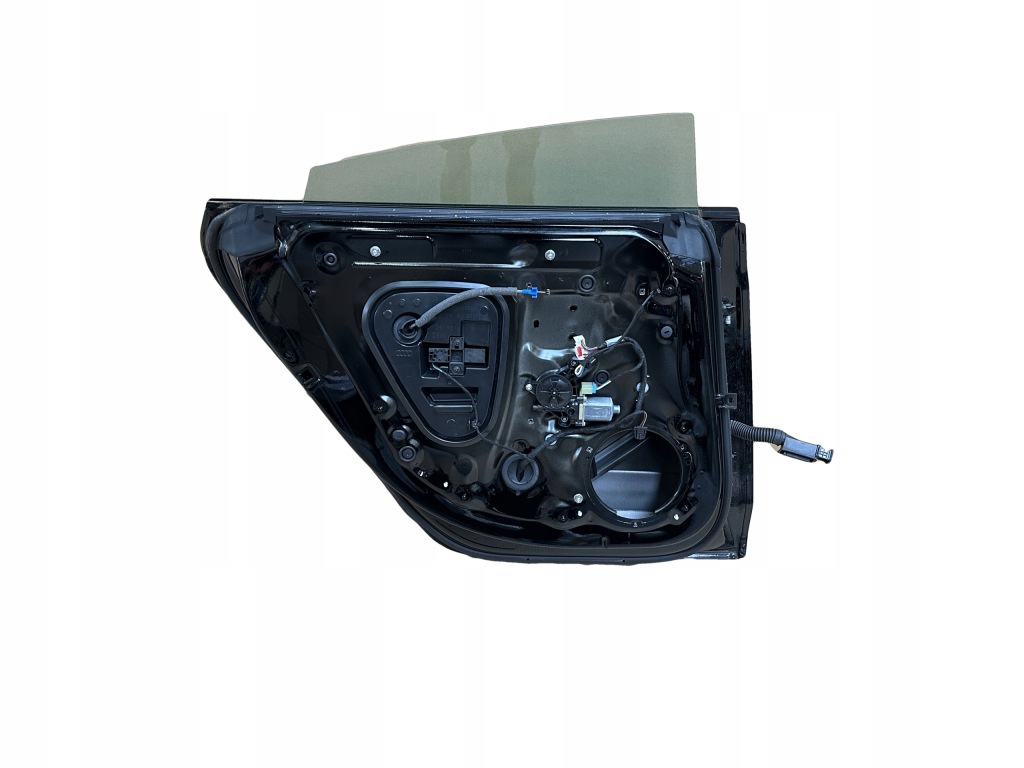 фото №3, Audi a5 8w sportback дверь левая задняя ly9b