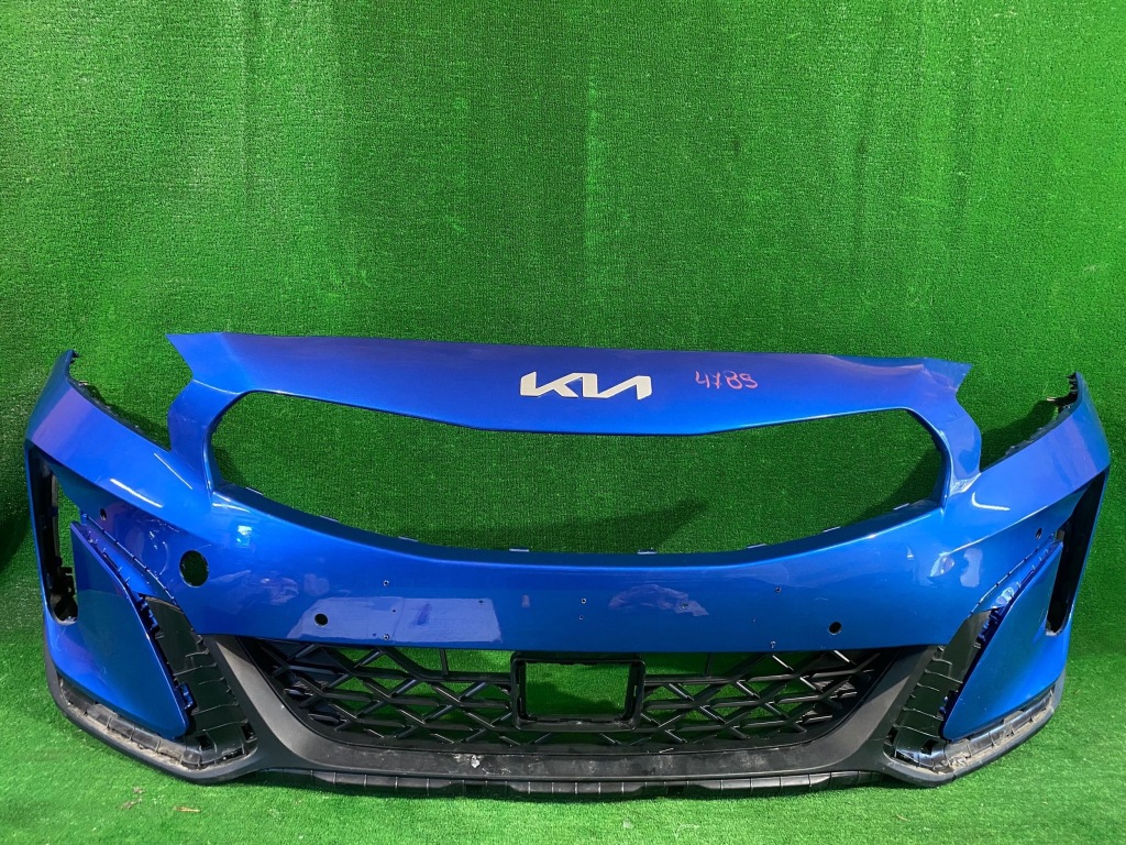 Купить Бампер передний перед kia x-ceed рестайлинг