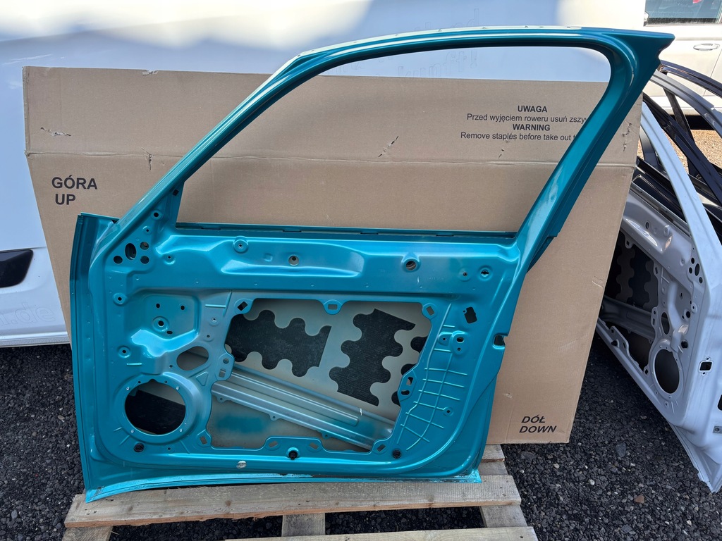 фото №7, Vw id3 id.3 двері праве перед передні 10a831312a