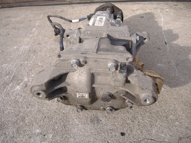 фото №10, Tucson ii sportage iv 2.0crdi aut дифференциал перед задняя