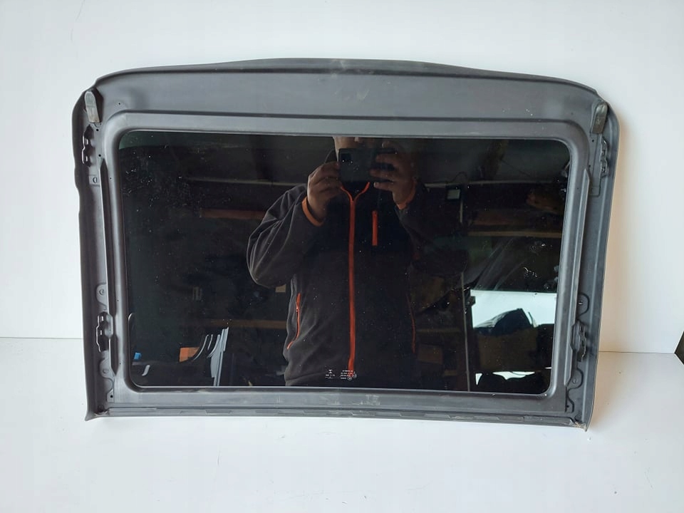 фото №6, Крыша стеклянный audi q8 4m8 стекло кровельная