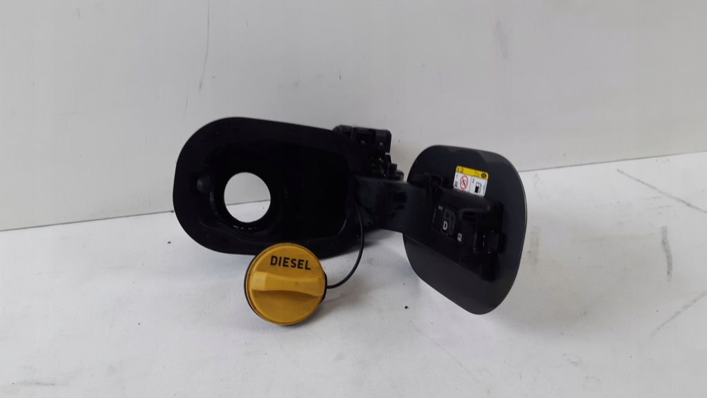 Land rover range rover l405 кришка заливної пального Оригінал