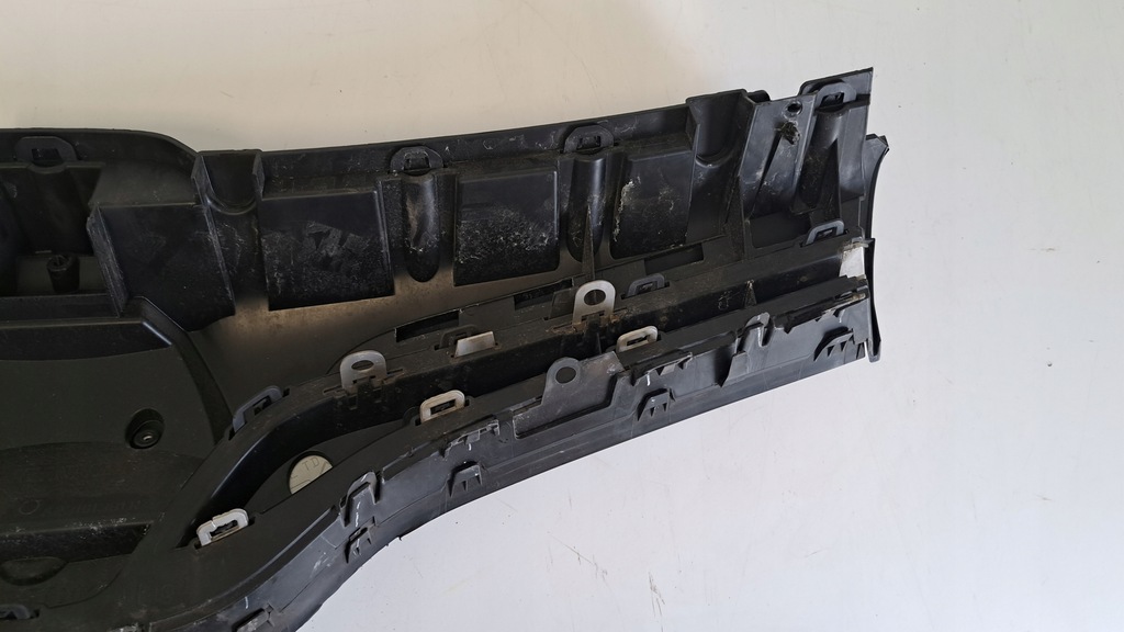 фото №13, Решётка радиатора решётка радиатора renault kangoo ii iii lift 13-