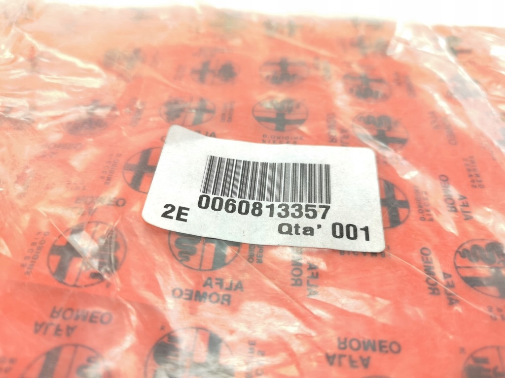 Кільце alfa romeo / 60813357 Оригінал