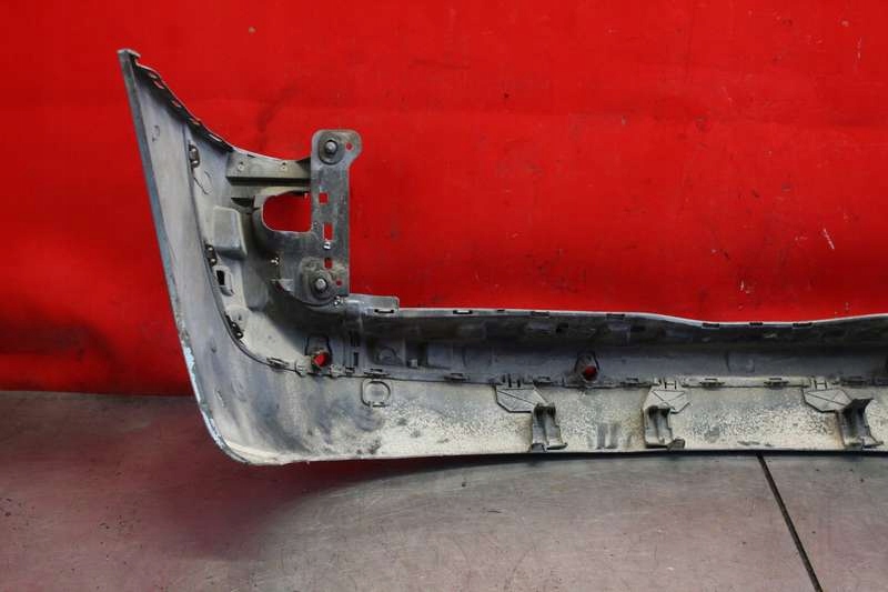 фото №12, Бампер задня задній сріблястий pdc renault espace 4 iv lift 06-12