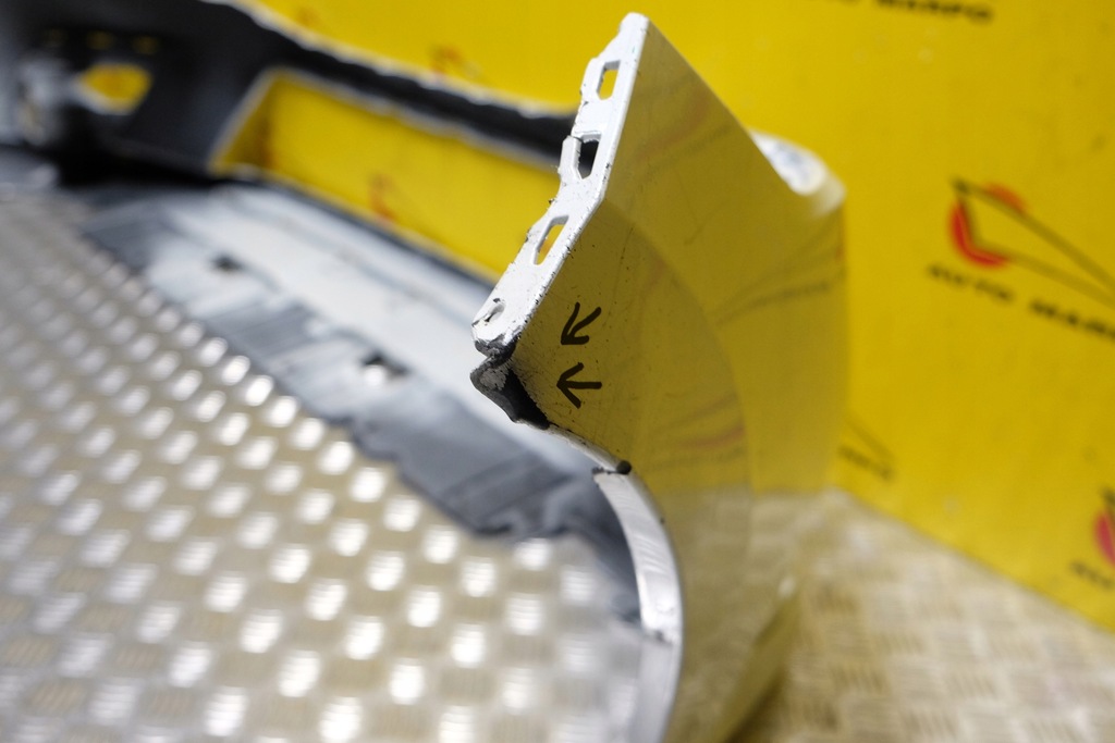 фото №13, Honda civic xi 2022 2023 бампер перед передний usa